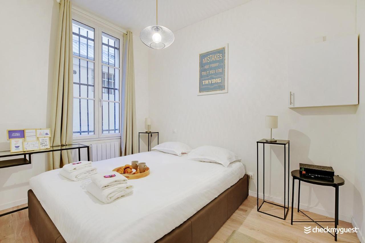 Cmg Gambey 2 / Paris 11Eme Lägenhet Exteriör bild